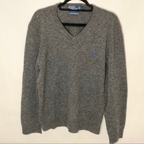 Polo Ralph Lauren Other - Polo Ralph Lauren Lambs Wool Sweater